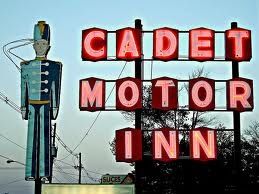 Cadet Motor Inn - Coldwater Buitenkant foto
