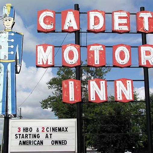 Cadet Motor Inn - Coldwater Buitenkant foto